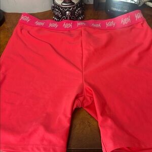 YITTY Hot Pink Athletic Shorts